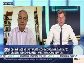 Gregori Volokhine : Jerome Powell et Steven Mnuchin se sont exprimé hier devant la commission bancaire du Sénat, qu'en retenir ? - 20/05