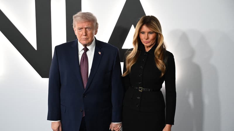 "Très bon, très glamour": Donald et Melania Trump assistent à l'avant-première du documentaire Amazon consacré à la Première dame