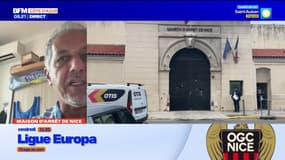 Maison d'arrêt de Nice : 656 détenus pour 360 places ? Nordine Souab alerte sur la situation