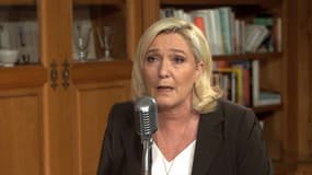 Marine Le Pen, invité de "Une heure pour l'Élysée" vendredi 15 avril 2022