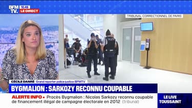 Affaire Bygmalion: Nicolas Sarkozy reconnu coupable du financement illégal de sa campagne de 2012