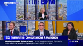 Retraites : va-t-on revenir sur les 64 ans ? - 07/01