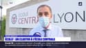 Élèves contaminés à l'Ecole Centrale Lyon: "le virus circule activement dans la totalité de la population étudiante", réagit le directeur