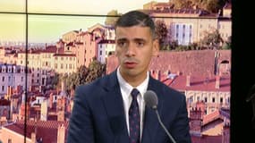 L'avocat des parties civiles au procès de Pierre Palmade, Mourad Battikh sur RMC et RMC Story le 21 novembre 2024