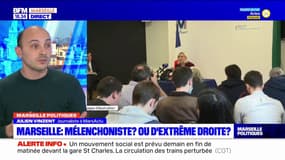 Présidentielle: Marseille "coupée en deux" entre Mélenchon et Le Pen