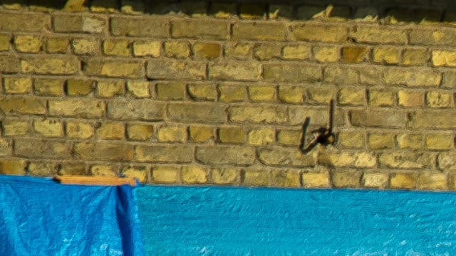 Le camp de migrants de Grande-Synthe, dans le Nord.