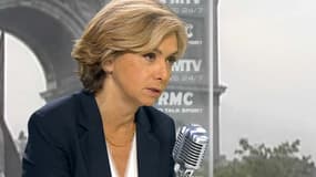 Valérie Pécresse mercredi matin sur BFMTV et RMC.