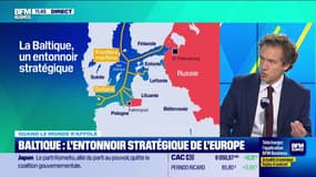 Baltique : l'entonnoir stratégique de l'Europe