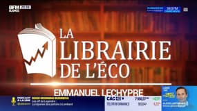 La librairie de l'éco - Samedi 1er février