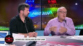 "Estanguet gagnera 450.000 euros annuels quand un Français bosse pour 1.000 euros/mois !"