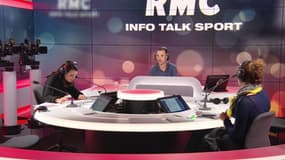 Sandra, audtrice RMC : "J'utilise le train tous les jours. J'ai 5 kilomètres à faire. Les pistes cyclables ne sont pas adaptées."