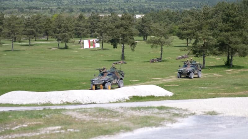 Orion 26 : se préparer à une éventuelle invasion du pays !