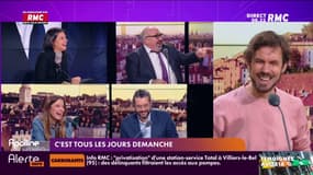  C'est tous les jours Demanche - Bayrou peut-être candidat à la présidentielle 2027