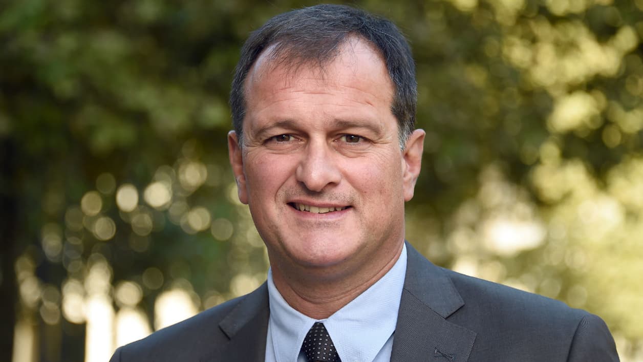 Louis Aliot.