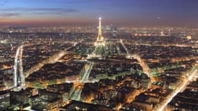 L'immobilier parisien représente 1/3 du PIB français