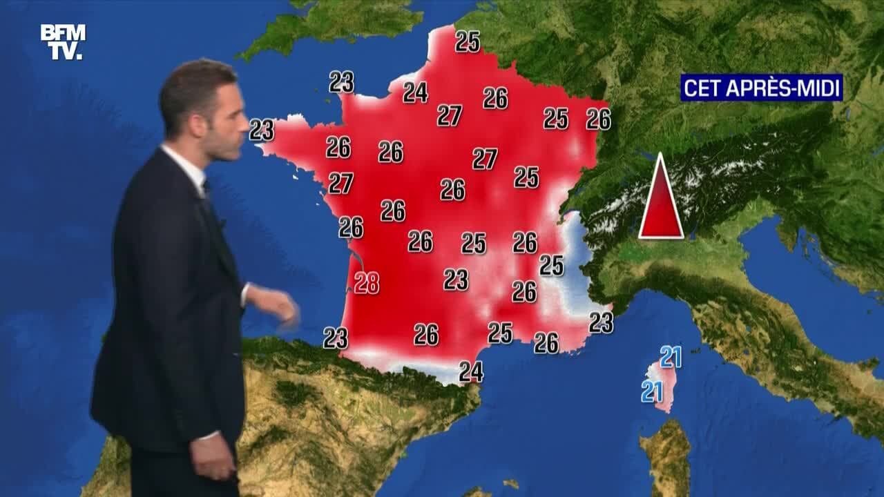 meteo 17 mai 2022