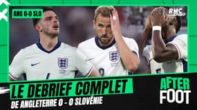 Angleterre 0-0 Slovénie : "Un sélectionneur en bois", le debrief complet de l'After