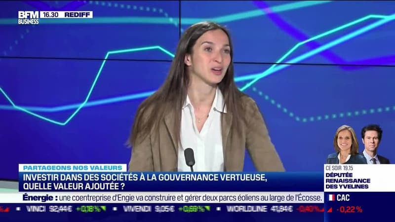 BFM Bourse : Partie 2 - 23/08