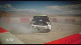 Top Gear: Ken Block VS Carmichael sur un aérodrome 