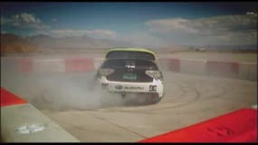 Top Gear: Ken Block VS Carmichael sur un aérodrome 