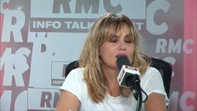 Ce jeudi, #McommeM recevait Emmanuelle Seigner
