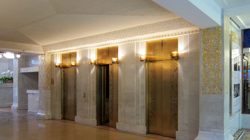 Pour 82 % des Français, l’ascenseur est synonyme de confort