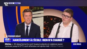 Harcèlement à l'école : rien n'a changé ? - 06/09