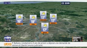 Météo Paris-Ile de France du 13 septembre: Le retour du soleil