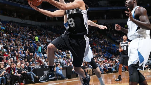Tony Parker