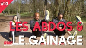 #10 Les conseils de Diagana pour réaliser une bonne séance d’abdos-gainage (10/12)