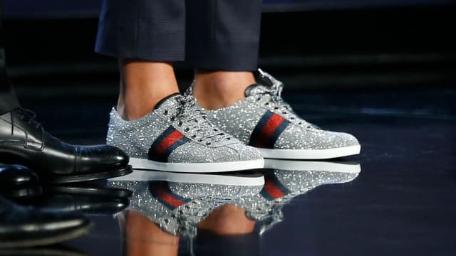 Les chaussures d'Antoine Griezmann