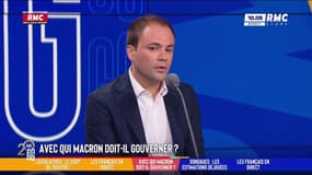 Avec qui Macron doit gouverner ? "On va avoir quelqu'un issu du NFP!"