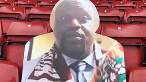 Le Shaq de carton