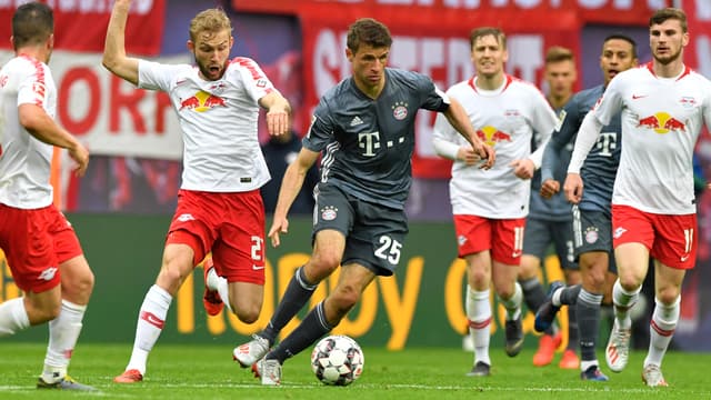 Le Bayern Munich face au RB Leipzig, samedi 11 mai