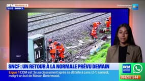 Le journal de 18h du lundi 27 octobre 2026