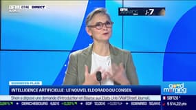 Marie Guillemot (KPMG France) : KPMG continue ses acquisitions dans la tech en France - 28/11