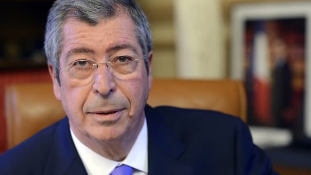 Patrick Balkany en novembre 2013.