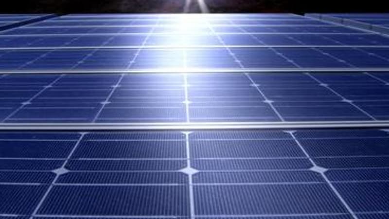 La SNCF mise fortement sur l'électricité solaire
