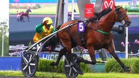 Face Time Bourbon double la mise dans le Prix René Ballière