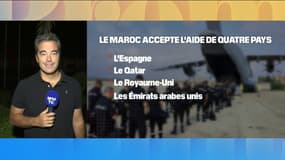 Séisme au Maroc: pourquoi le pays n'a pour le moment pas accepté l'aide de la France?