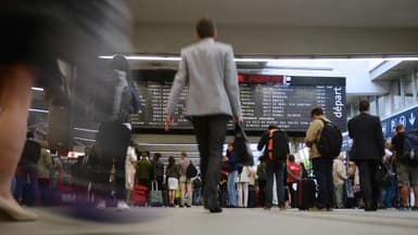 L'Union européenne renforce les droits des usagers du train (photo d'illustration)