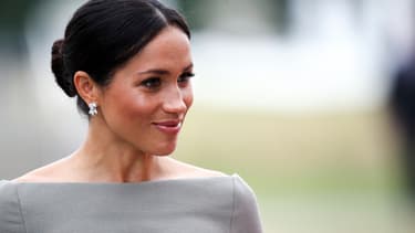 Meghan Markle le 11 juillet 2018