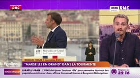 "Marseille en grand" dans la tourmente 