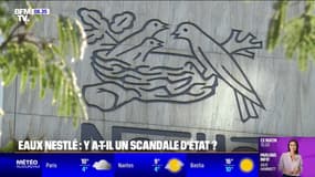L'exécutif accusé d'avoir laissé Nestlé commercialiser des eaux non conformes à la réglementation 