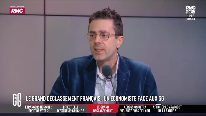 Nicolas Bouzou face aux GG - 05/02