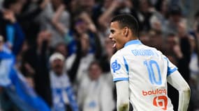 Mason Greenwood auteur d'un quadruplé avec l'OM, 18 octobre 2025