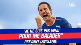 Championnats européens / Perche : "Je ne suis pas venu pour me balader" prévient Lavillenie (Intégrale Sport)