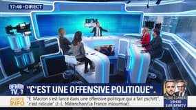 Jean-Luc Mélenchon: La contre-attaque (2/4)