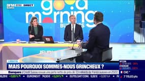 Christopher Dembik : Mais pourquoi sommes-nous grincheux ? - 09/02