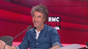 RMC Poker Show - J'ai un énorme problème de patience", avoue Eric Lavaine